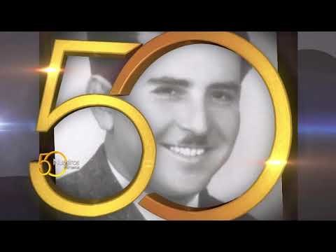Joel Sampayo 50 años Multimedios Televisión