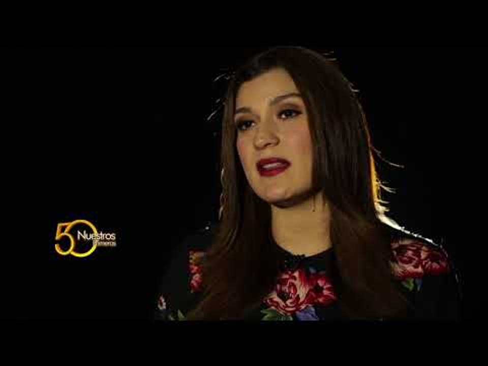 Tania Díaz   50 años Multimedios Televisión