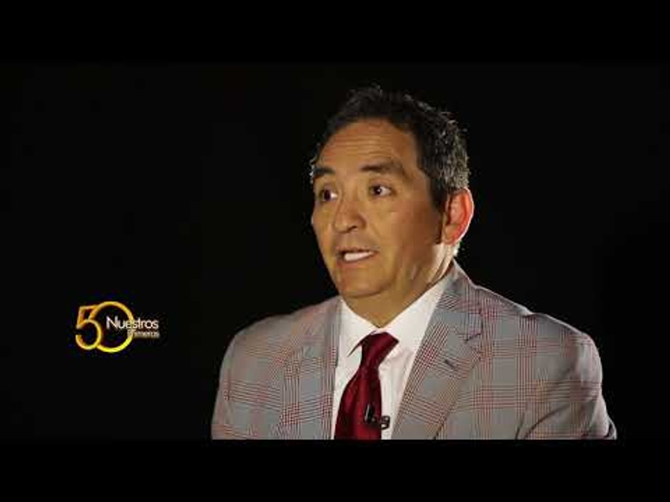 Ernesto Chavana   50 años Multimedios Televisión