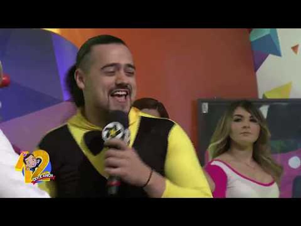 ¡Todos le dicen el Delfín!