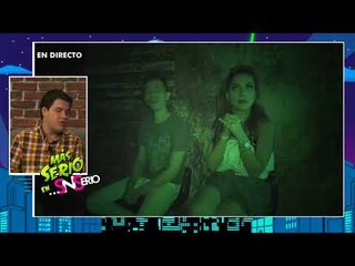 ¿Cómo son los miedos de una persona invidente