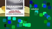 Makers: The New Industrial Revolution  Best Sellers Rank : #1