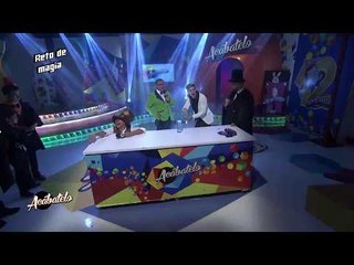 ¿Qué clase de truco es este?