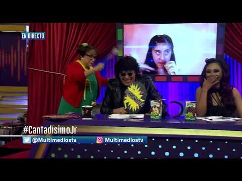 La Chilindrina se prende