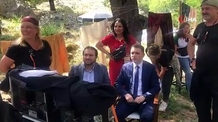 Mendilim Kekik Kokuyor "motor" dedi