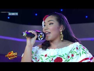 Karol Saucedo “México lindo y querido”
