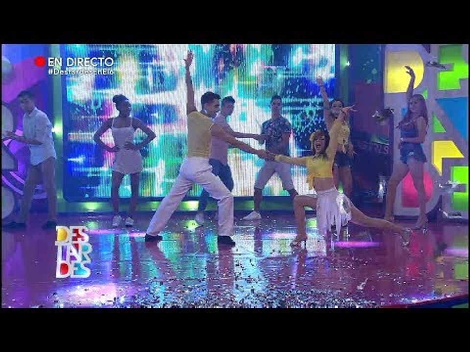 Así fue como ganaron Melisa y Cubano | Destardes
