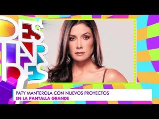 Paty Manterola opina sobre la discriminación en Estados Unidos