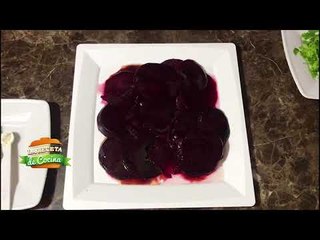 Prepara una deliciosa comida para estos días