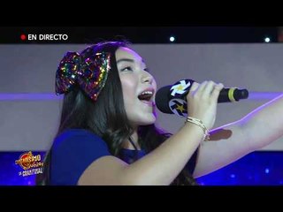 Karol, Fátima y Daniel interpretan “igual que el universo”