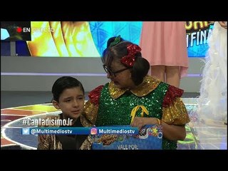 ¡Daniel se lleva el tercer lugar!