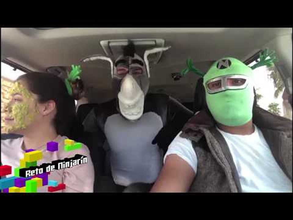 Shrek versión Ninjarín