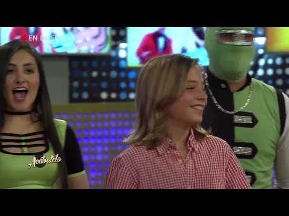 Tenemos a Luis Miguel en Acábatelo