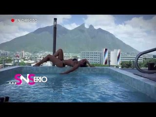 Vanessa Oyarzún y su experiencia en Monterrey