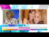 Momentos difíciles en la vida de Rosita Pelayo
