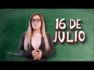 Las efemérides del 16 de julio