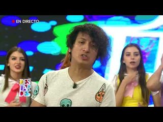 Roy y Cristian invitados especiales