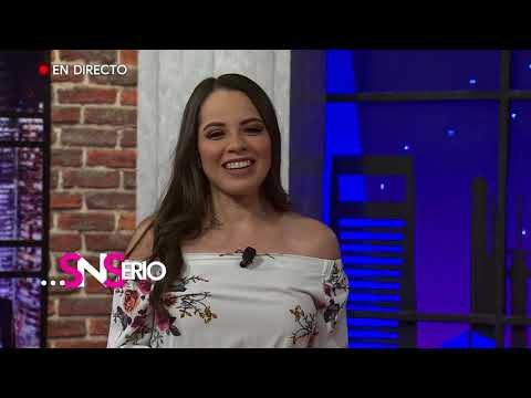 Arely contenta de ser una mami | SNSerio