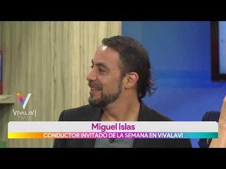 Nos habla de su personaje en la serie de Alejandra Guzmán