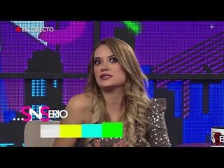 Barbie y su experiencia en Acábatelo | SNSerio