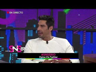 La historia de Charly López | SNSerio