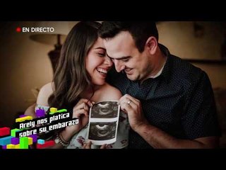 Arely comparte su alegría con Acábatelo