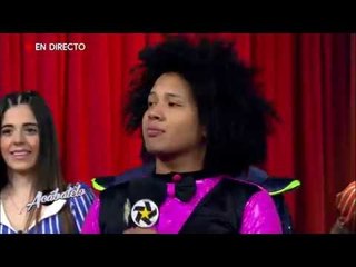 Reconocen el baile de Chocolove | Acábatelo