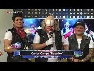 Recordando los mejores momentos de los  Payasónicos | Es Show