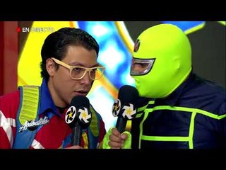 Las travesuras de Cipriano y Ninjarín | Acábatelo