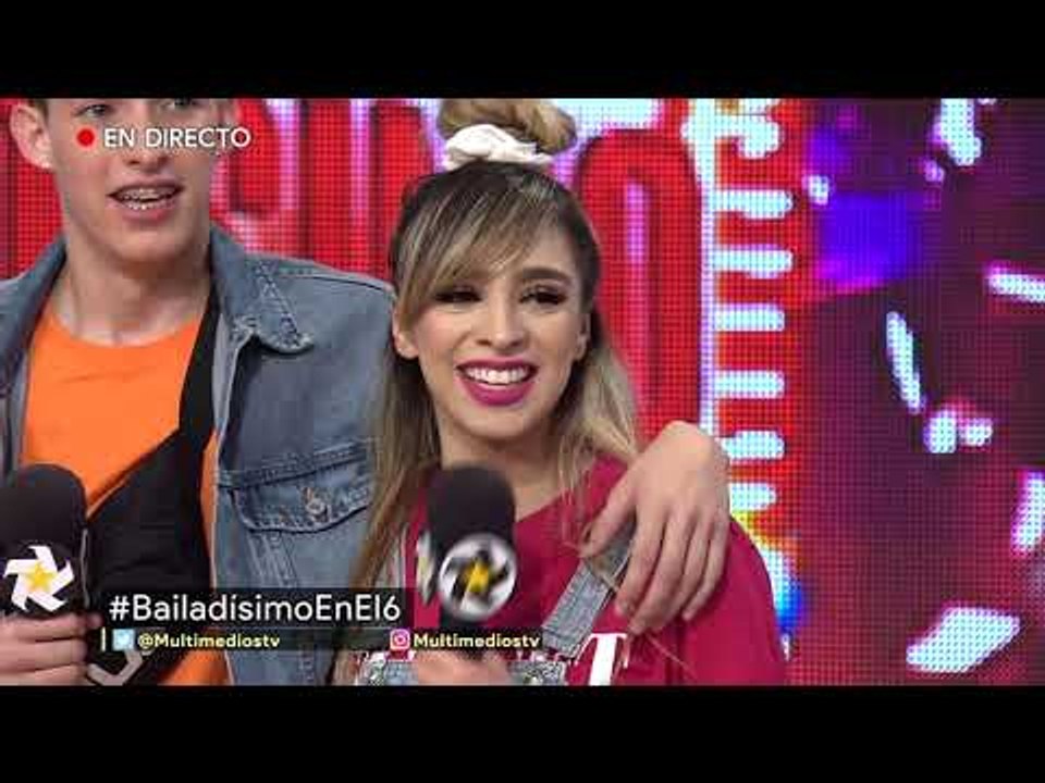 Marina Sotelo y George nos presentan Hip Hop | Bailadísimo