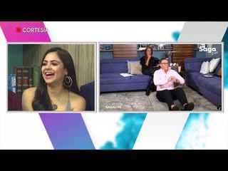 Mario Bezares fue invitado de Adela Micha | Vivalavi