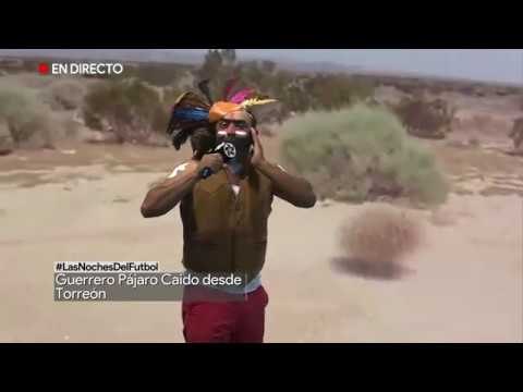 Las noticias del Guerrero pájaro caído | Las Noches del Futbol
