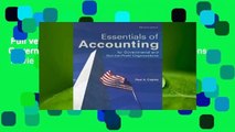 Full version  Essentials of Accounting for Governmental and Not-For-Profit Organizations  Review