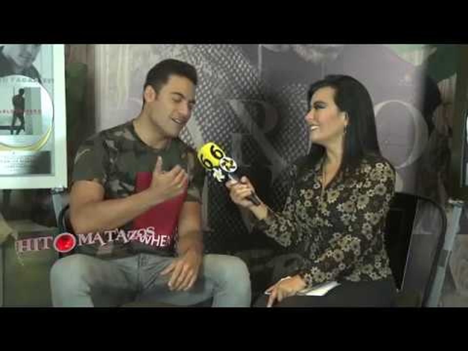 Carlos Rivera habla de su guerra | Vivalavi