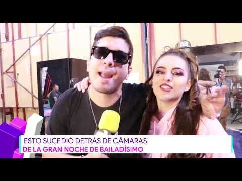Detrás de cámaras de Bailadísimo | Destardes