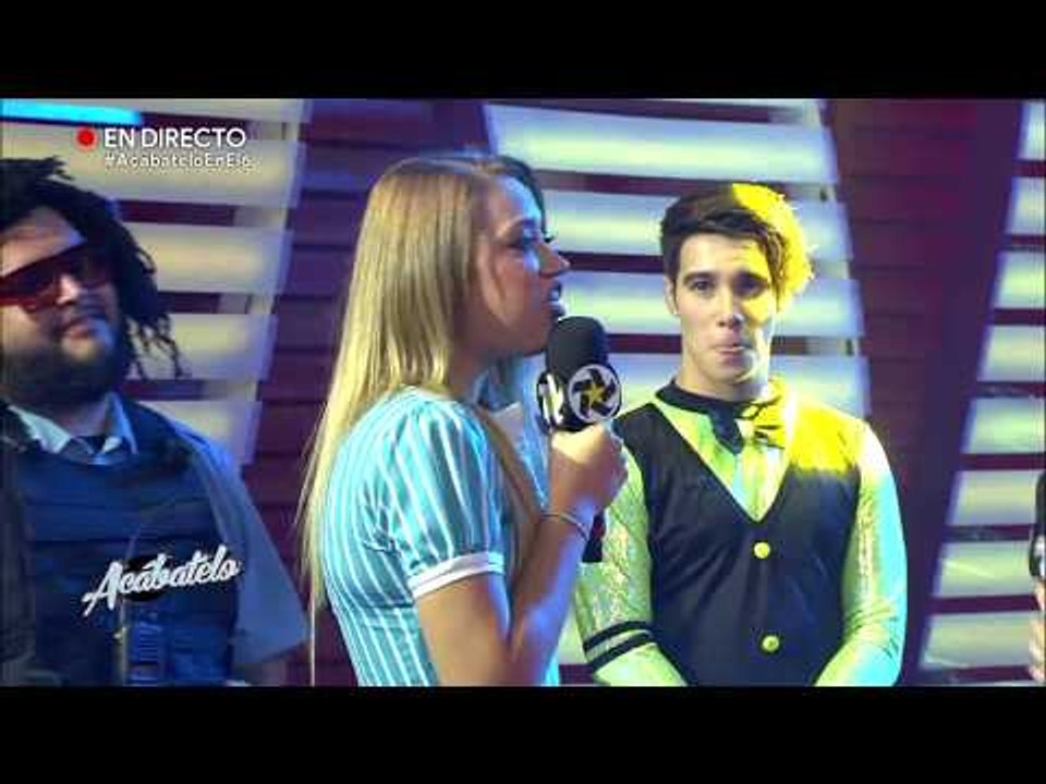 Barbie su talentosa voz | Acábatelo