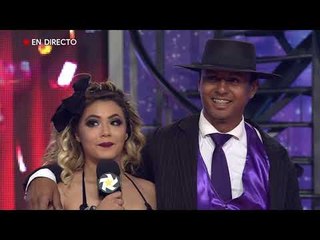 Michelle y Efrén al ritmo del mambo | Bailadísimo