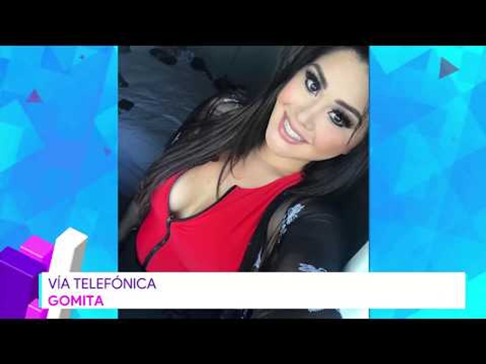 Gomita habla de su reciente problema | Destardes
