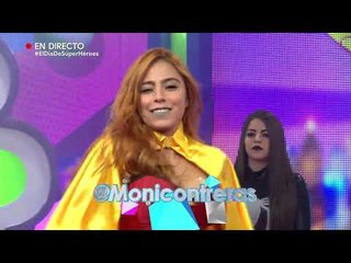 Presentan a Las DGrils disfrazdas | Destardes