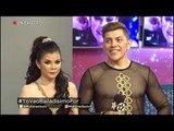 Ana Celia y Hojitos muestran sus mejores pasos | Bailadísimo