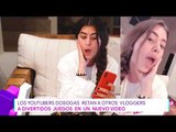 ¡Dosogas retan a otros vloggers! | Destardes