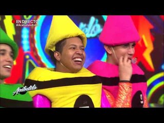 ¿Qué clase de rutina es esta? | Acábatelo