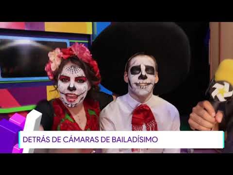 Detrás de cámaras de Bailadísimo | Destardes