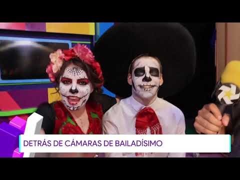 Detrás de cámaras de Bailadísimo | Destardes