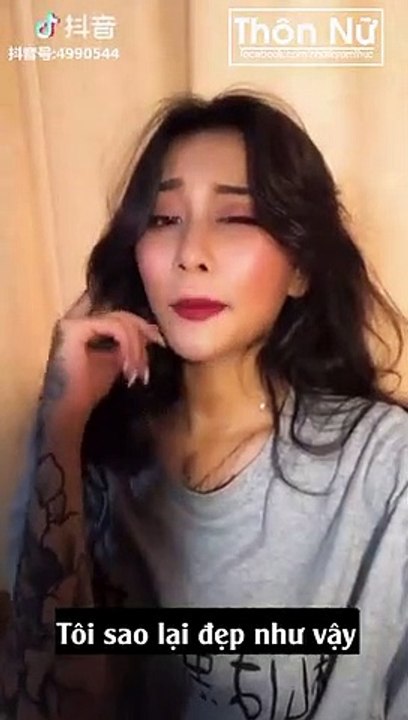 Thôn Nữ