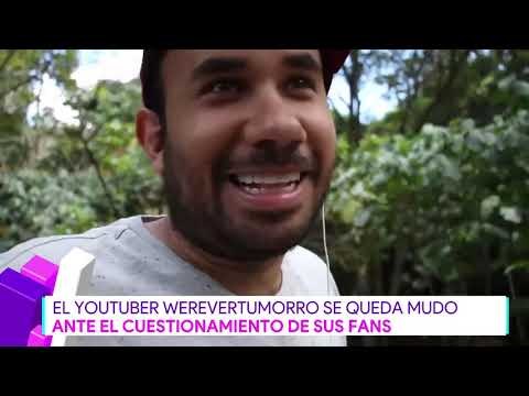 Werevertumorro se queda mudo | Destardes