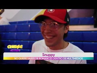 Snuppy ya no quiere saber de nadie | Vivalavi