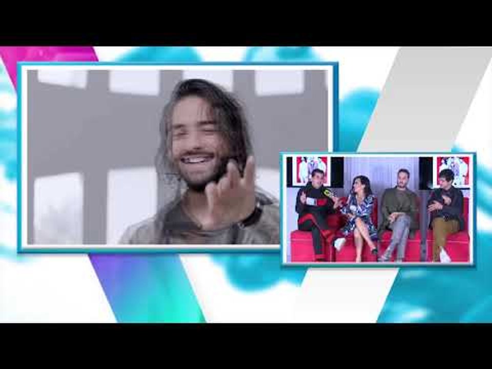 Reik habla sobre su nuevo sencillo  | Vivalavi