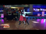 Destardes se preocupa por su calificación | Bailadísimo