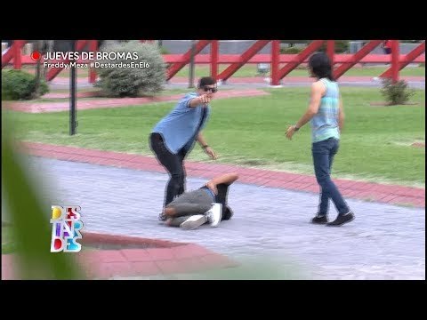 ¡Una broma muy peligrosa! | Destardes